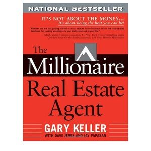 The Millionaire Real Estate Agent Book